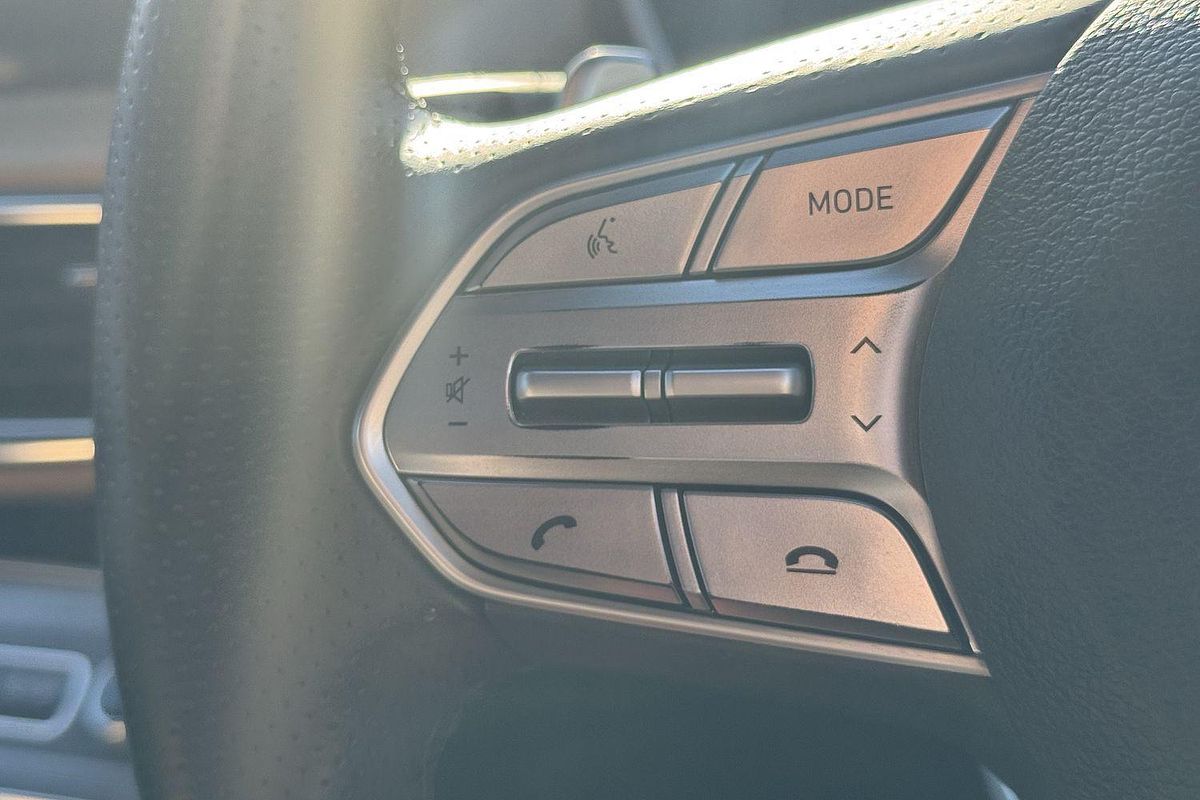 2021 Hyundai Santa Fe Highlander TM.V3