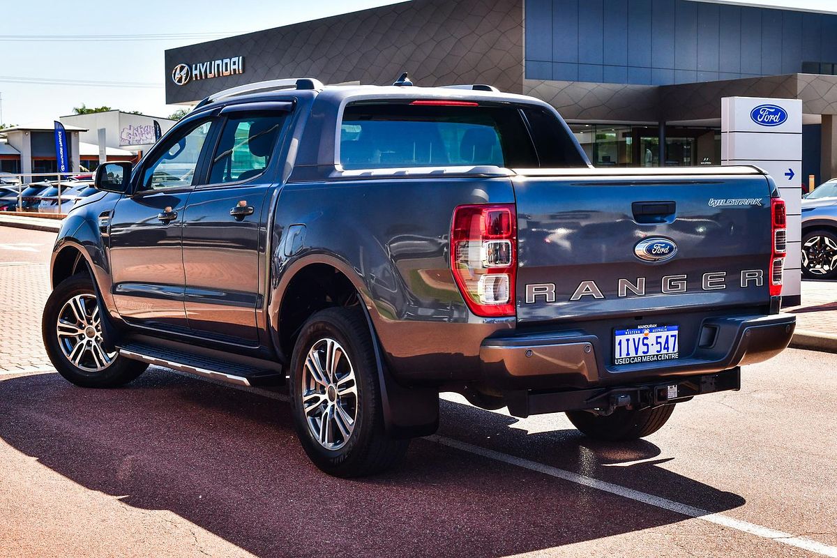 2022 Ford Ranger Wildtrak PX MkIII 4X4 2.0L
