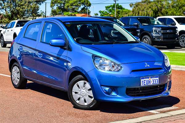 2015 Mitsubishi Mirage ES LA