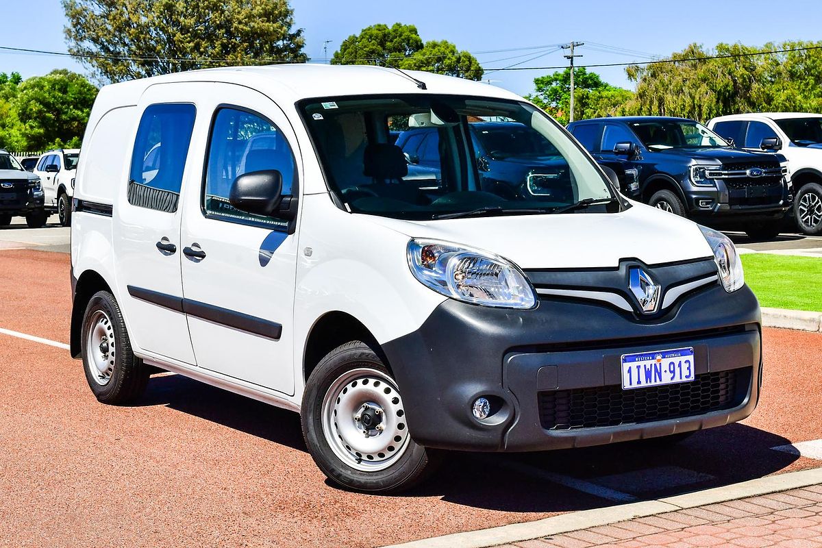 2021 Renault Kangoo Compact F61 Phase II SWB