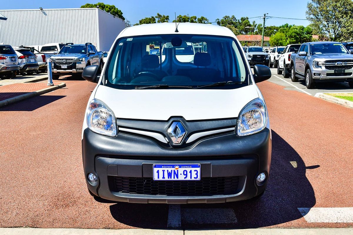 2021 Renault Kangoo Compact F61 Phase II SWB