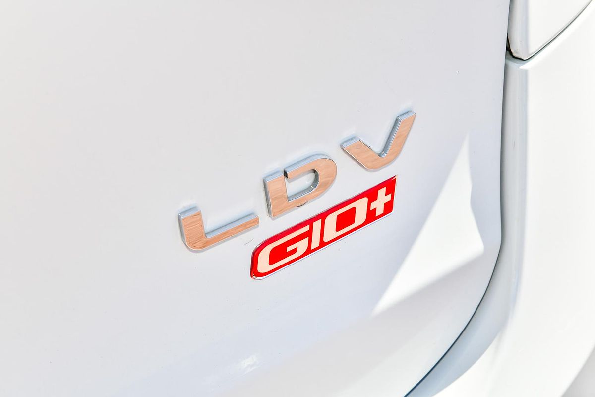 2023 LDV G10 + SV7C