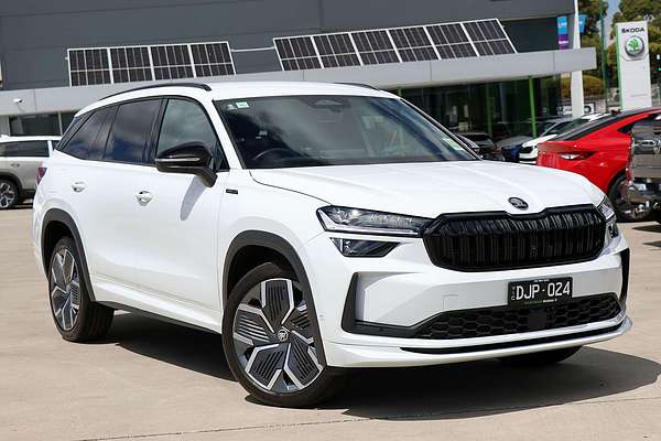 2025 SKODA Kodiaq 140TSI Sportline PS