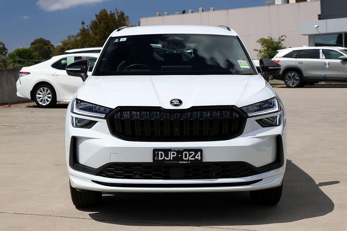2025 SKODA Kodiaq 140TSI Sportline PS