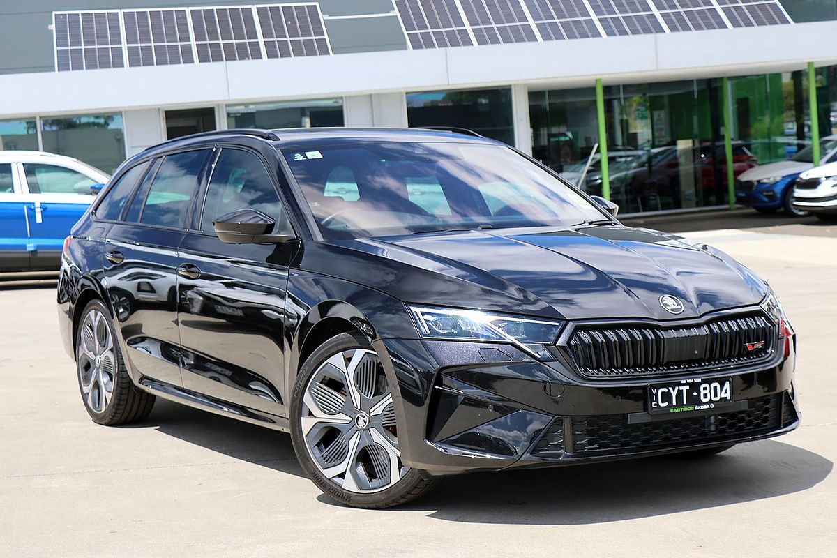 2025 SKODA Octavia RS NX