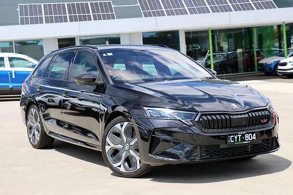 2025 SKODA Octavia RS NX