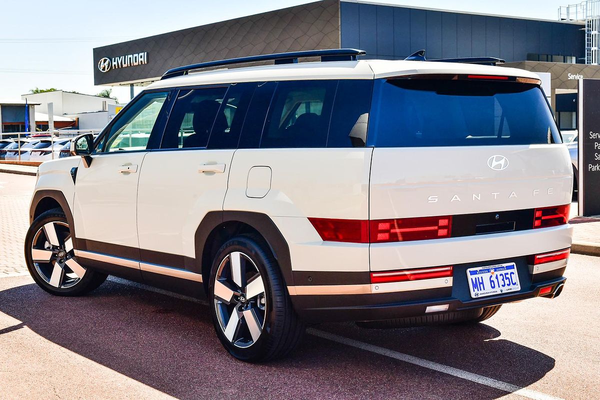 2025 Hyundai Santa Fe Elite MX5.V1