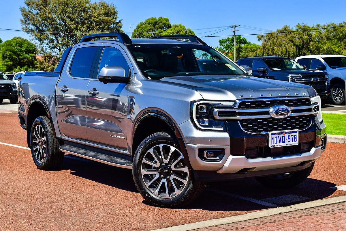 2025 Ford Ranger Platinum 4X4 3.0L