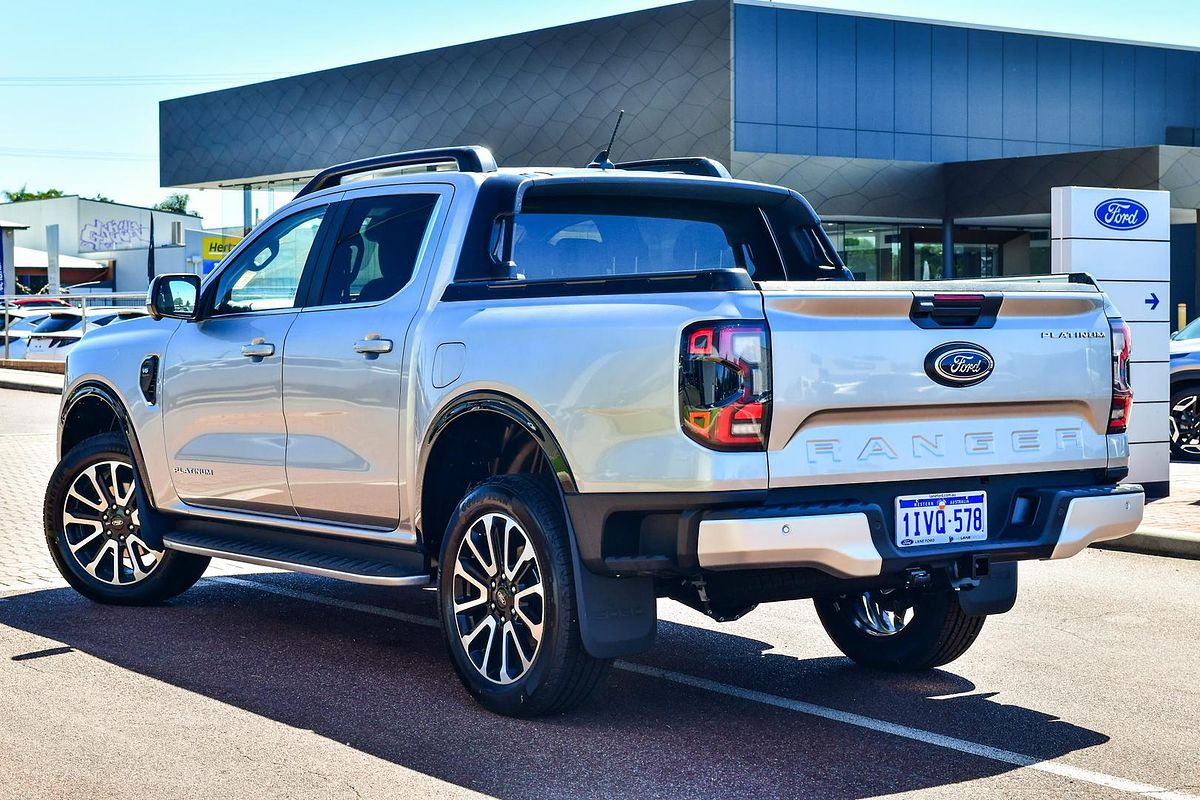 2025 Ford Ranger Platinum 4X4 3.0L