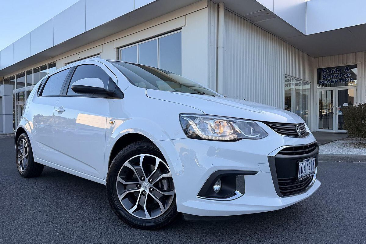 2018 Holden Barina LS TM