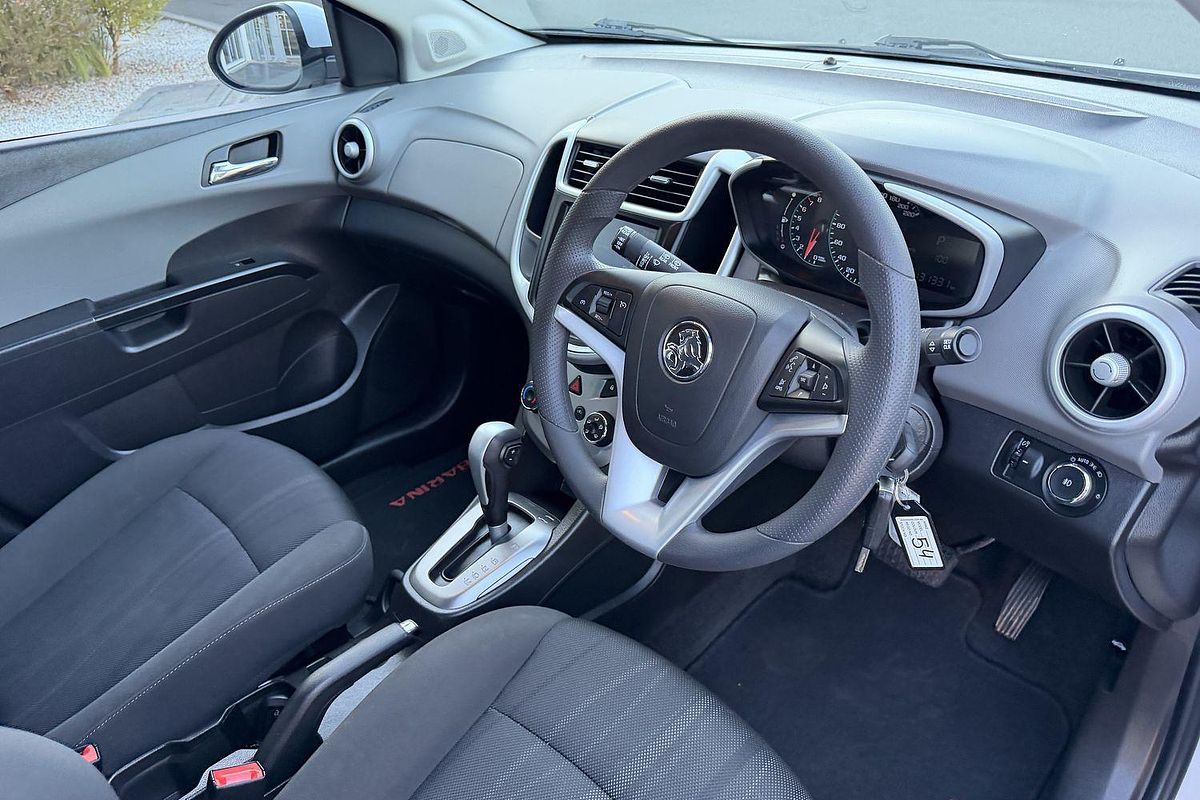 2018 Holden Barina LS TM