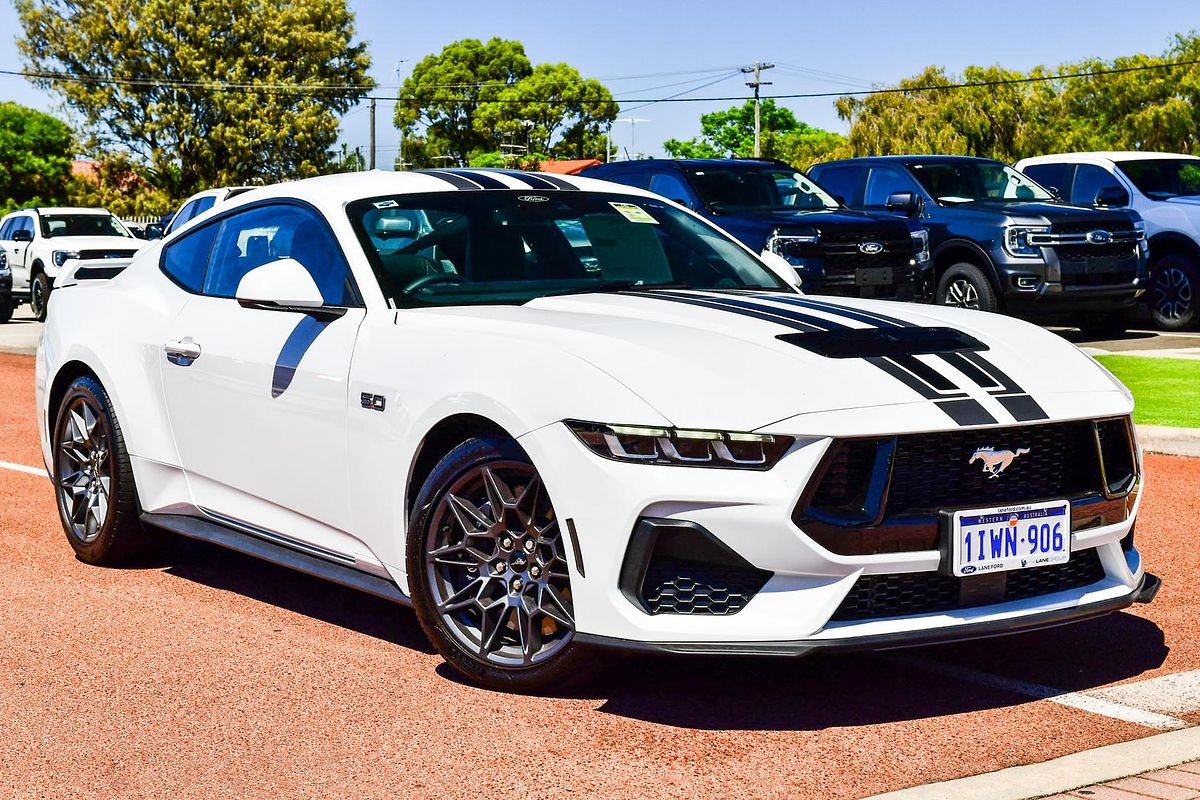2025 Ford Mustang GT FO