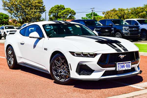 2025 Ford Mustang GT FO