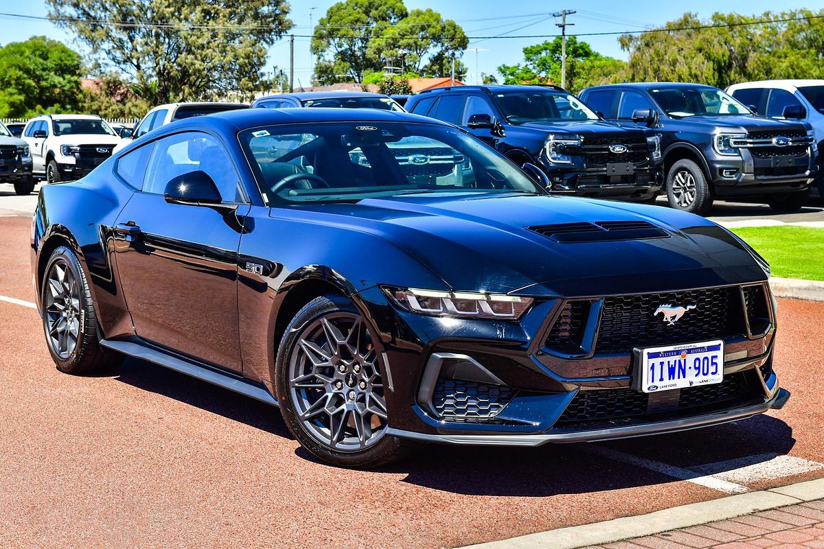 2025 Ford Mustang GT FO
