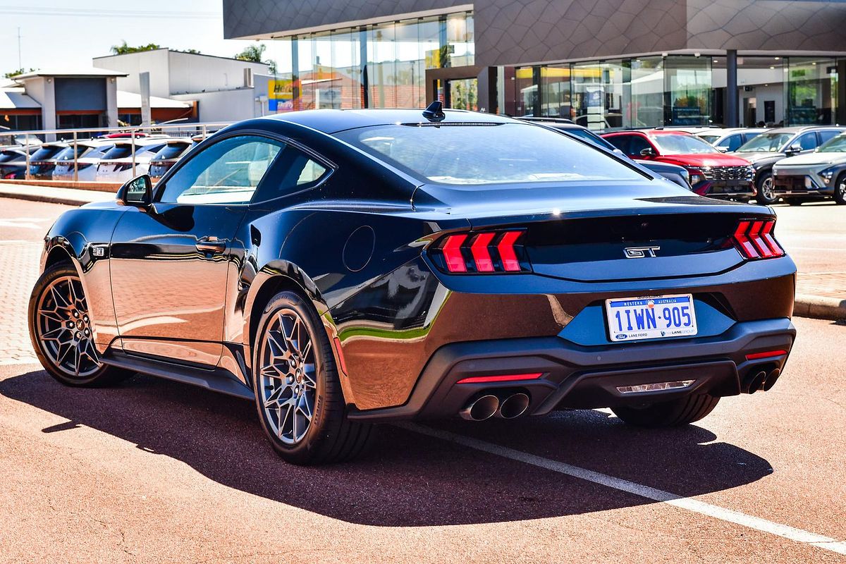 2025 Ford Mustang GT FO