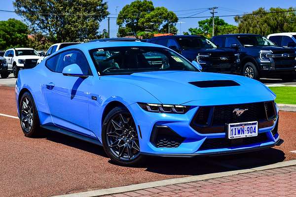 2025 Ford Mustang GT FO