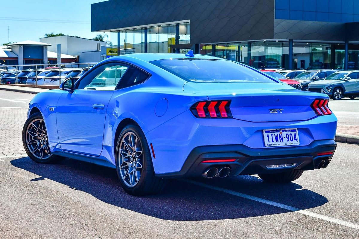 2025 Ford Mustang GT FO