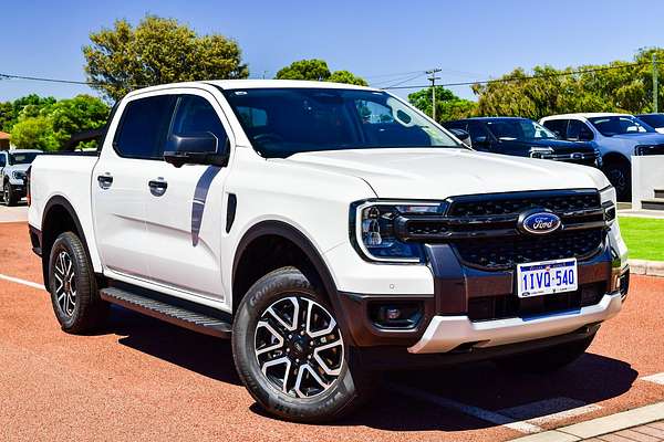 2025 Ford Ranger Sport 4X4 2.0L