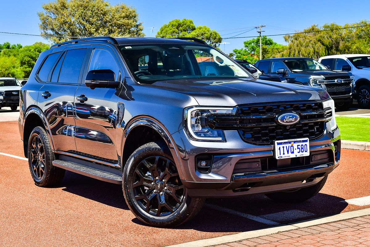 2025 Ford Everest Sport Bi-Turbo 2.0L