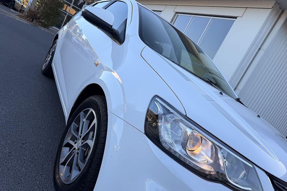 2018 Holden Barina LS TM