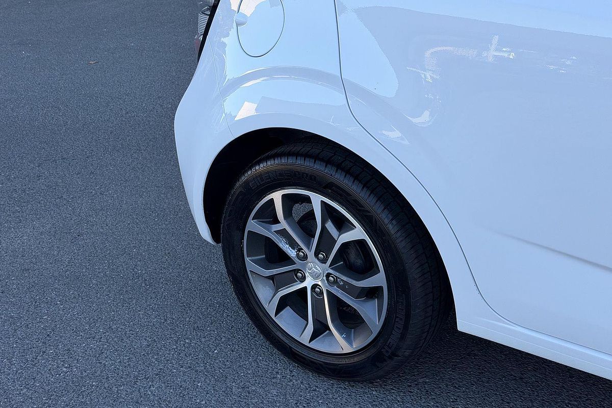 2018 Holden Barina LS TM
