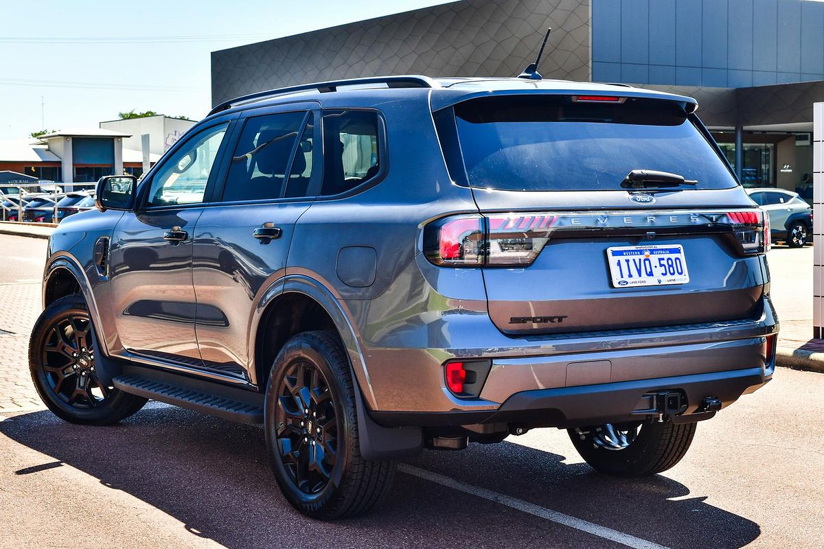 2025 Ford Everest Sport Bi-Turbo 2.0L
