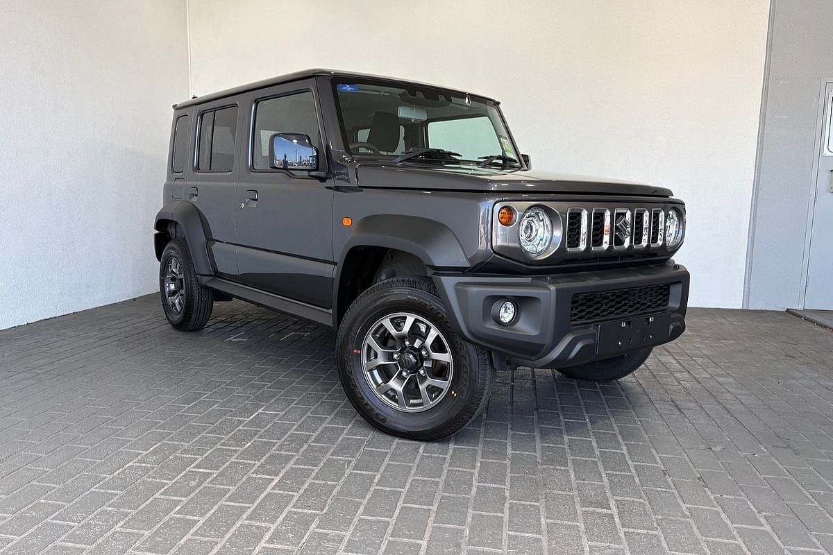 2024 Suzuki Jimny GLX GJ