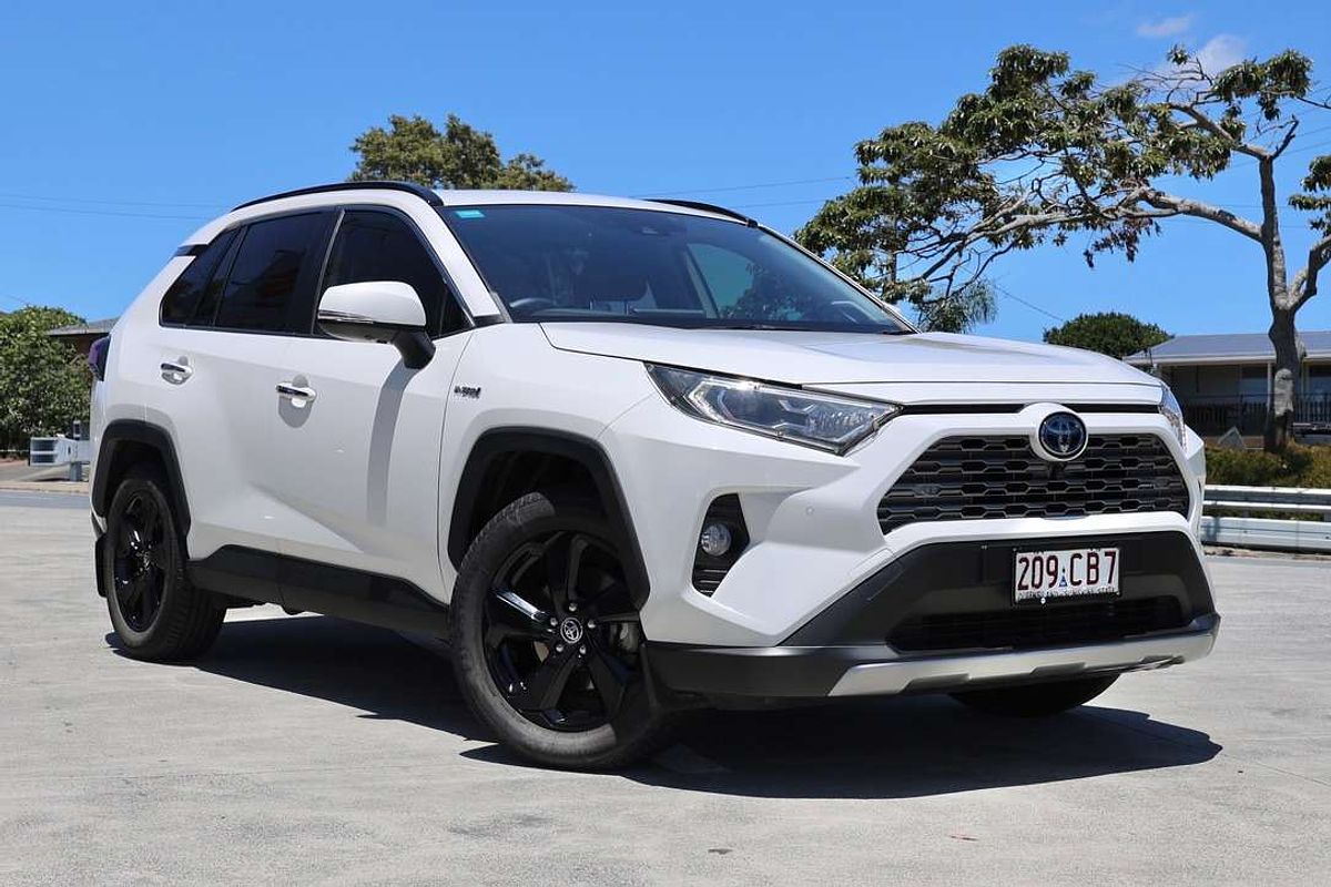 2021 Toyota RAV4 Cruiser AXAH54R