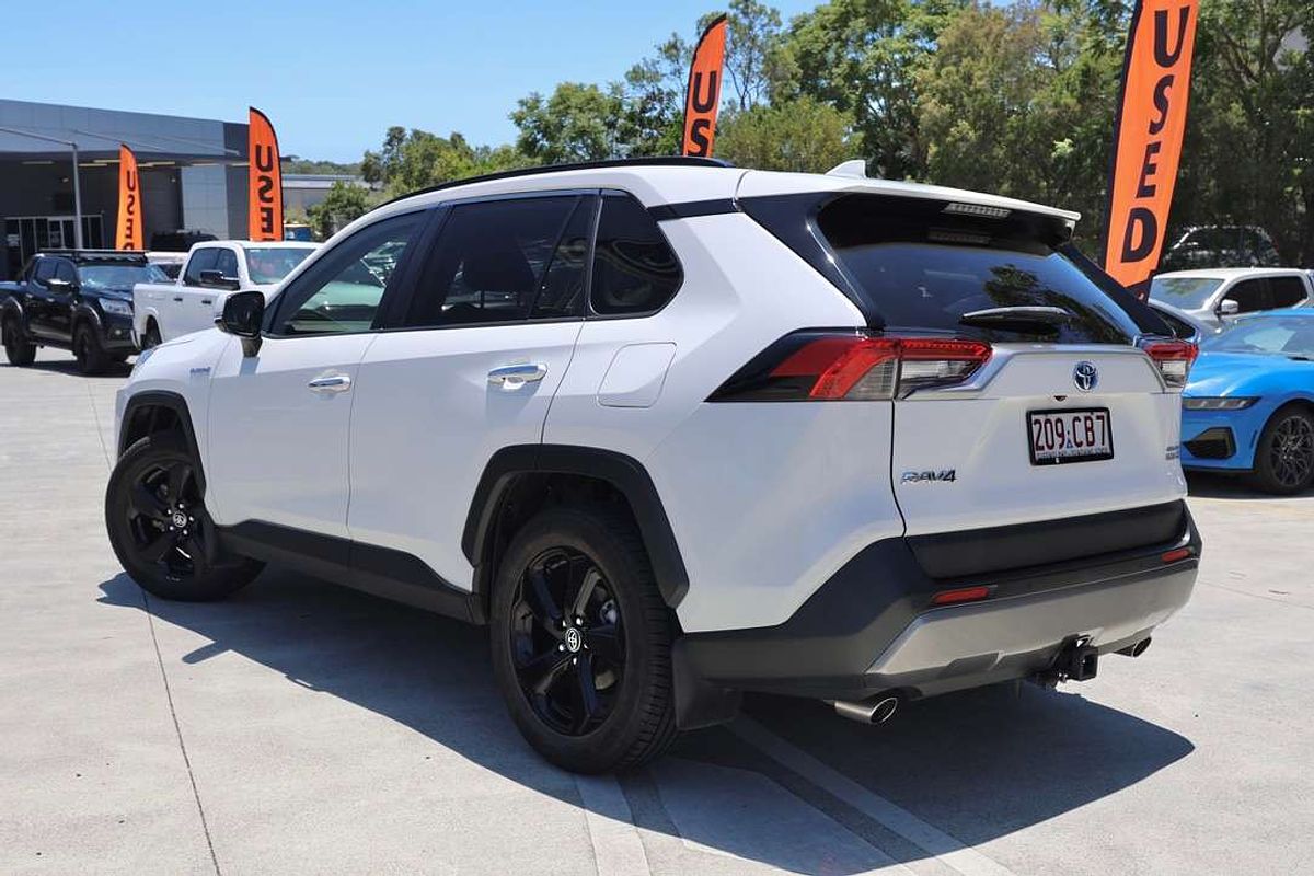 2021 Toyota RAV4 Cruiser AXAH54R