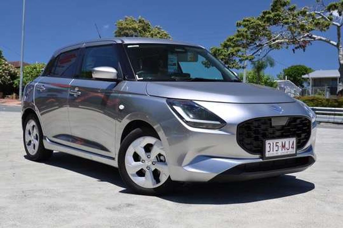 2024 Suzuki Swift Hybrid Plus UZ
