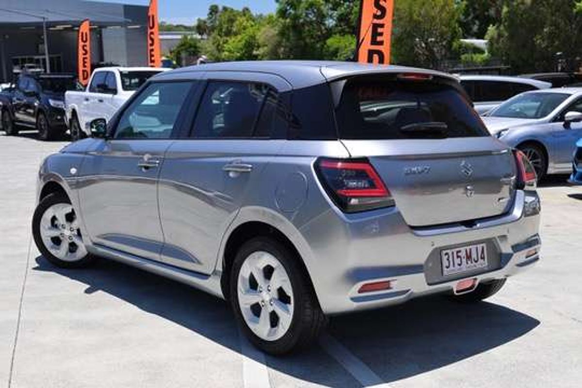 2024 Suzuki Swift Hybrid Plus UZ