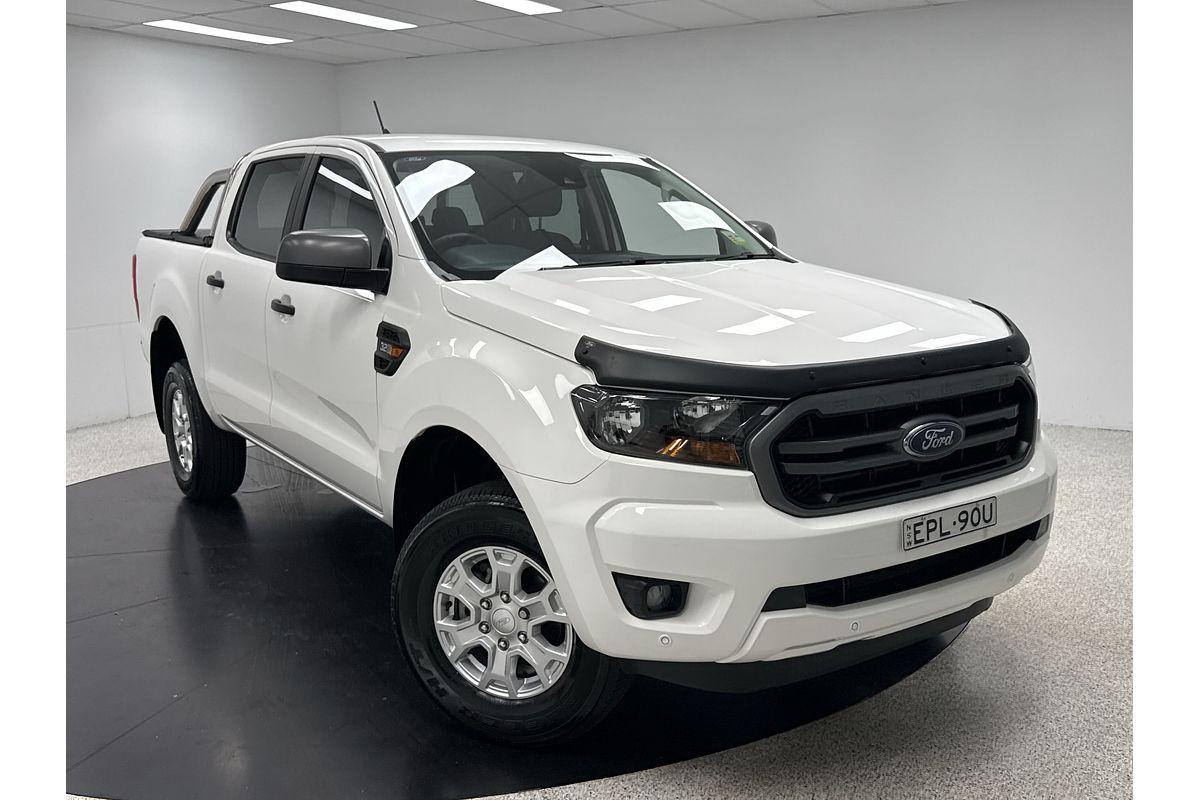 2021 Ford Ranger XLS PX MkIII 4X4 3.2L