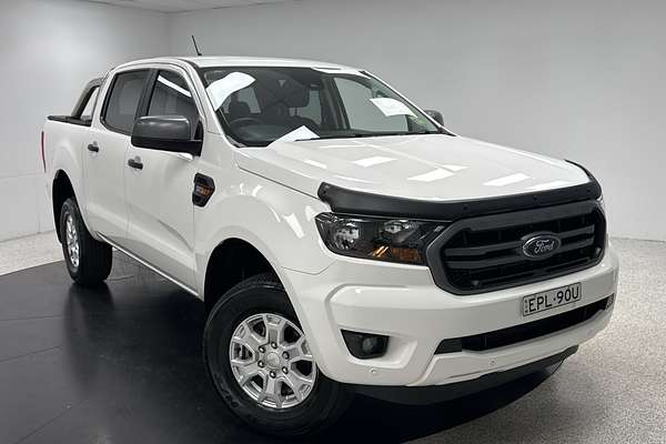 2021 Ford Ranger XLS PX MkIII 4X4 3.2L