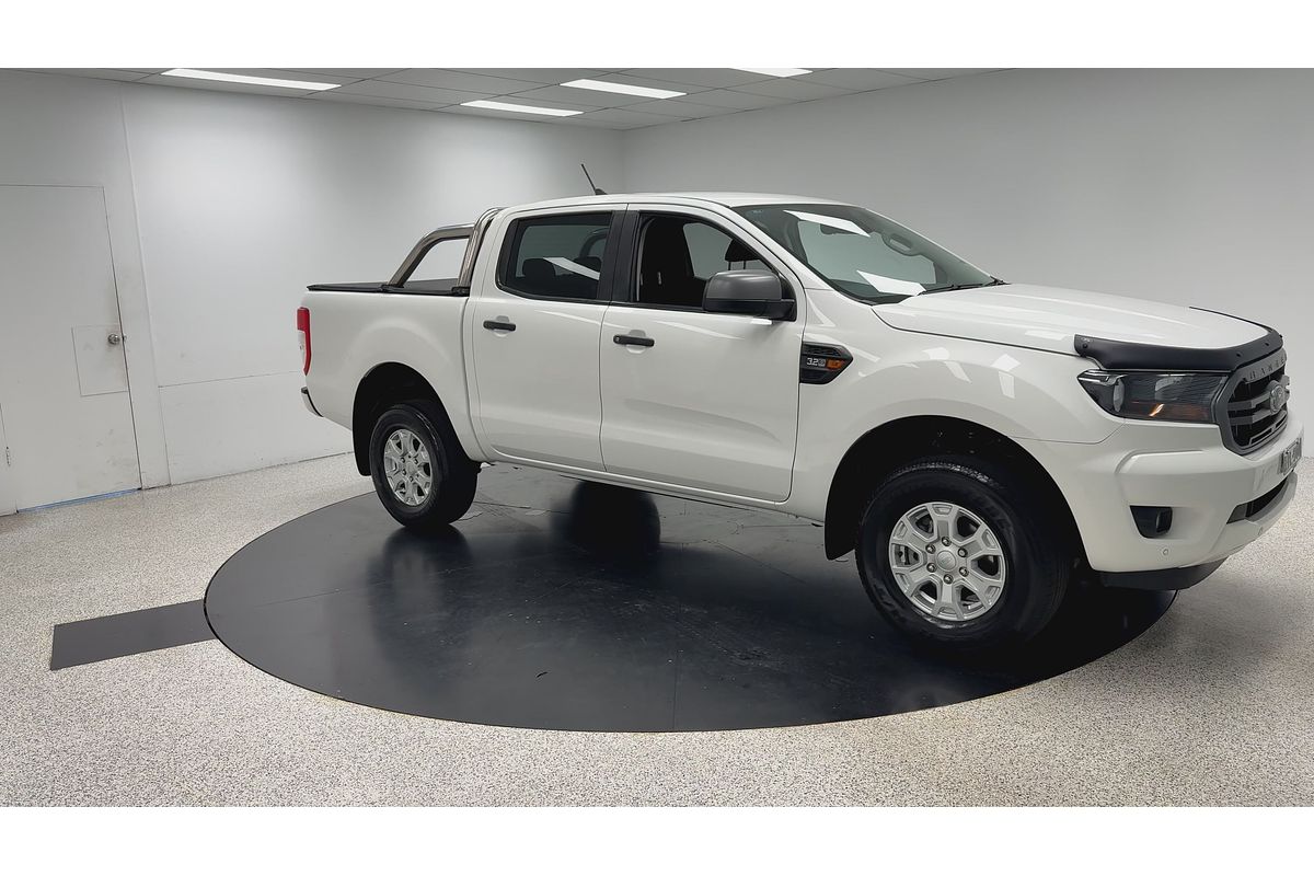 2021 Ford Ranger XLS PX MkIII 4X4 3.2L
