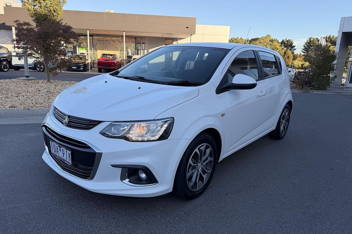 2018 Holden Barina LS TM