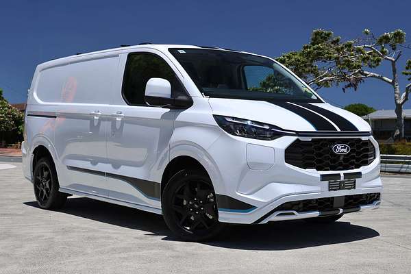 2025 Ford Transit Custom PHEV Sport SWB AV SWB Low Roof