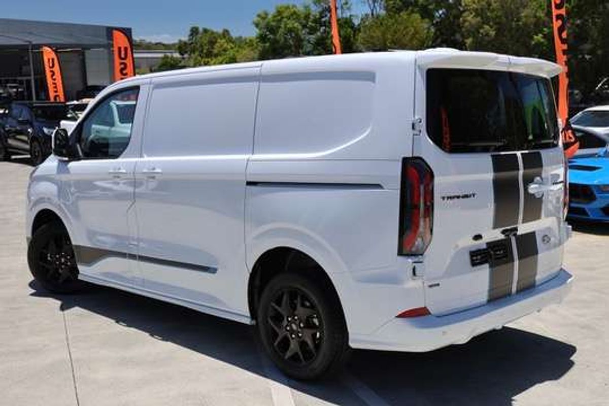 2025 Ford Transit Custom PHEV Sport SWB AV SWB Low Roof
