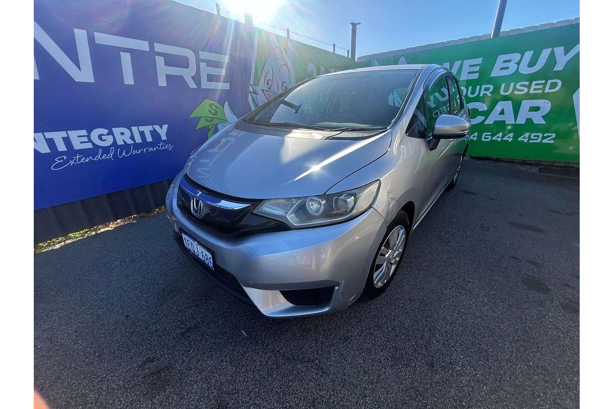 2014 Honda Jazz VTi GF