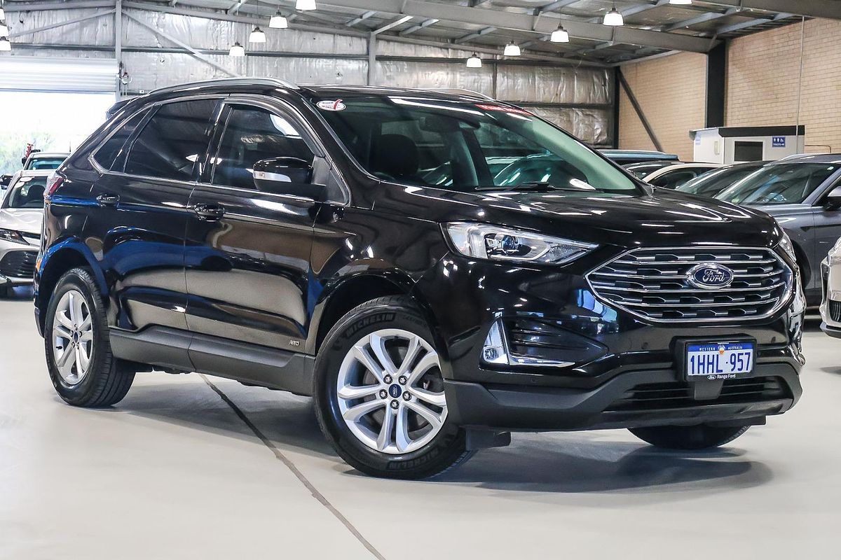 2019 Ford Endura Trend CA