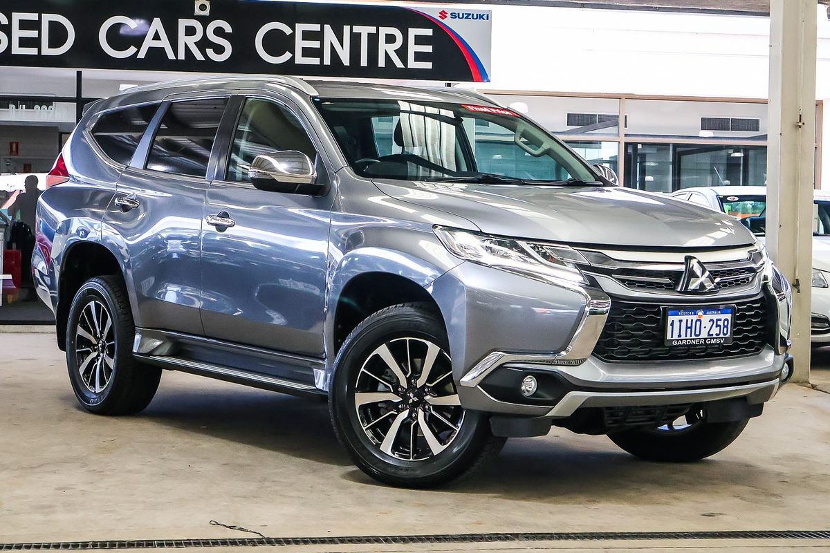 2019 Mitsubishi Pajero Sport GLS QE