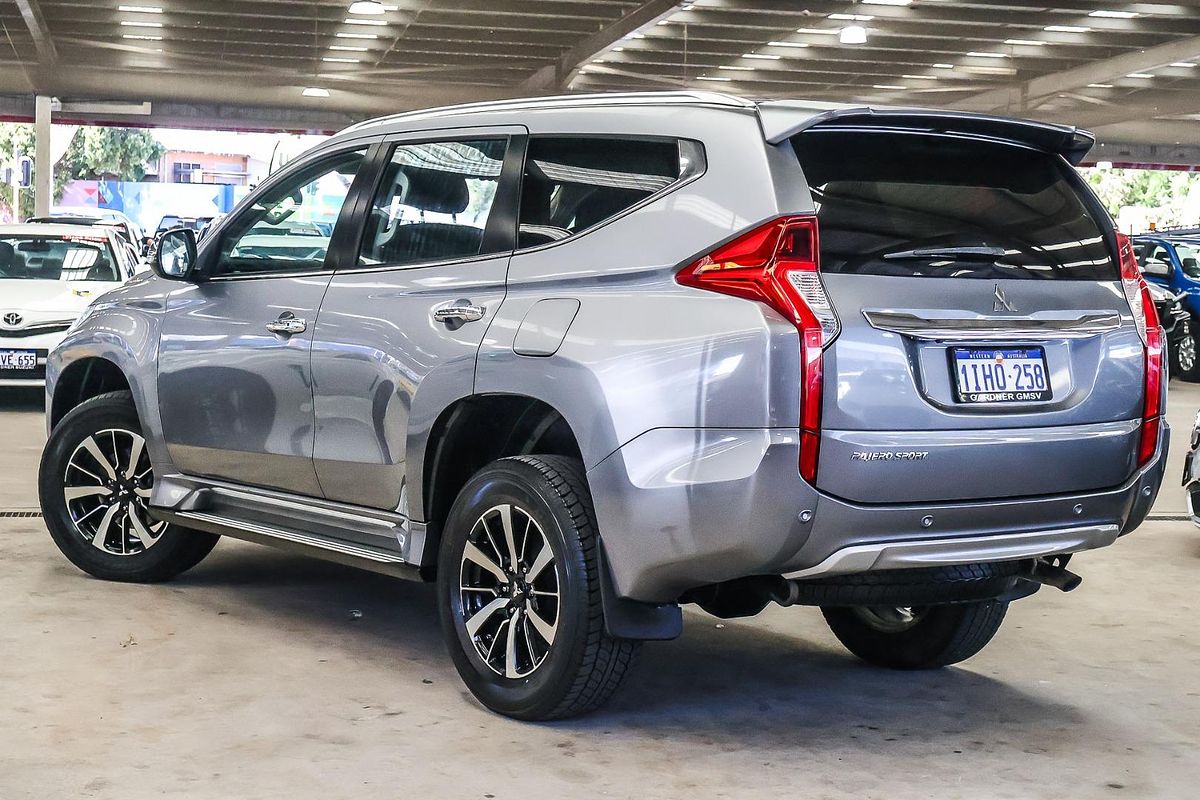 2019 Mitsubishi Pajero Sport GLS QE