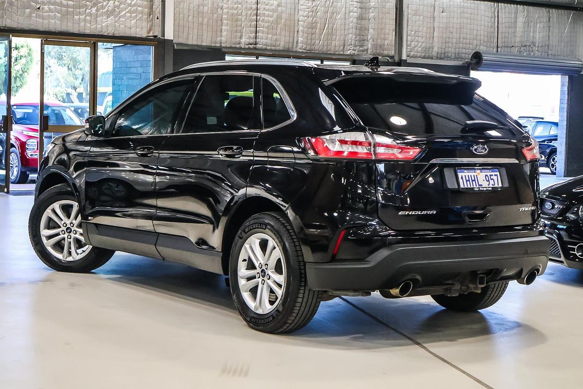 2019 Ford Endura Trend CA