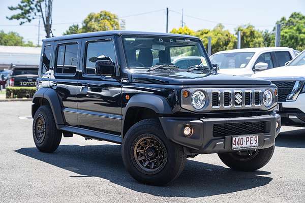 2025 Suzuki Jimny XL JJ