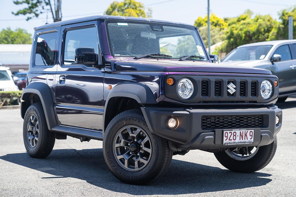 2024 Suzuki Jimny GLX GJ