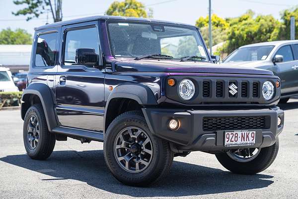2024 Suzuki Jimny GLX GJ