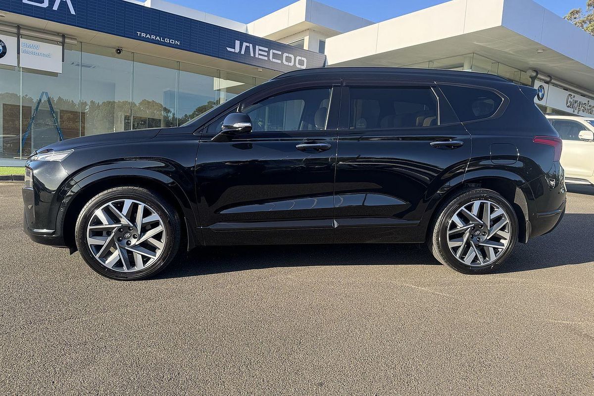 2021 Hyundai Santa Fe Highlander TM.V3