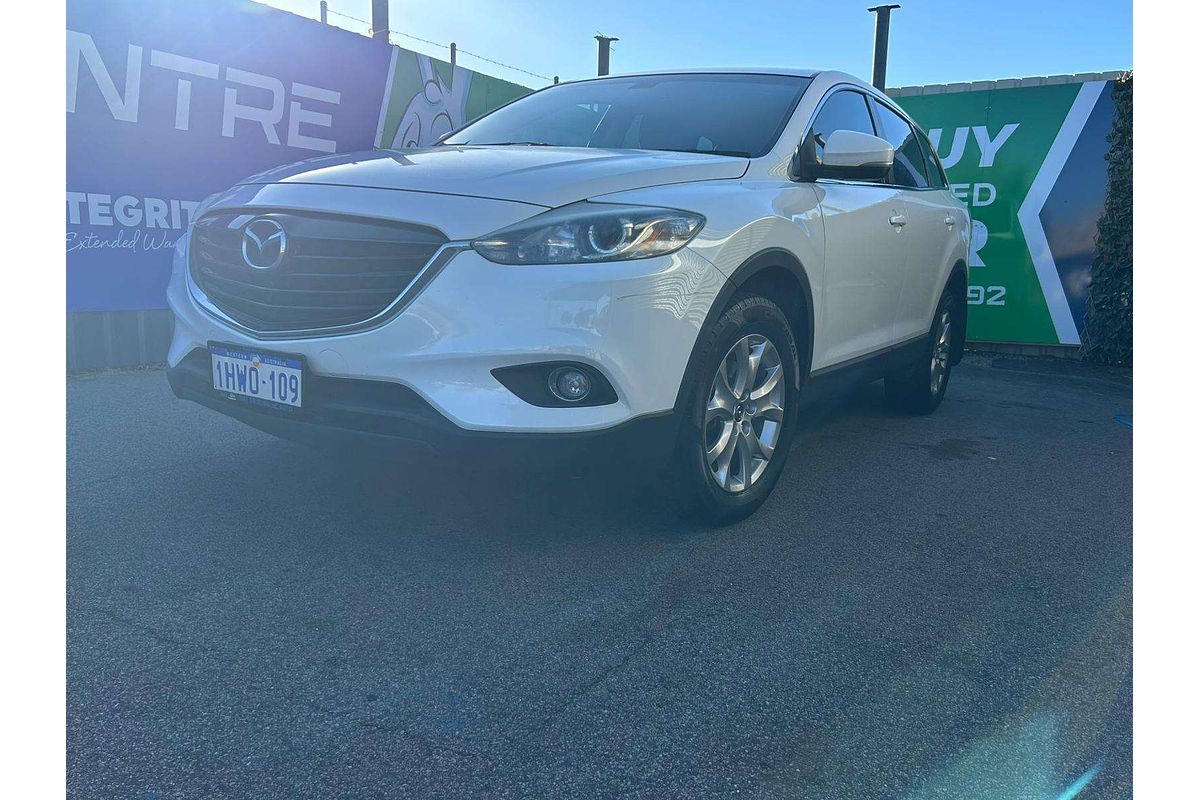 2015 Mazda CX-9 Classic TB Series 5