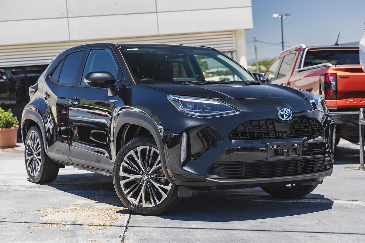 2021 Toyota Yaris Cross Urban MXPJ10R