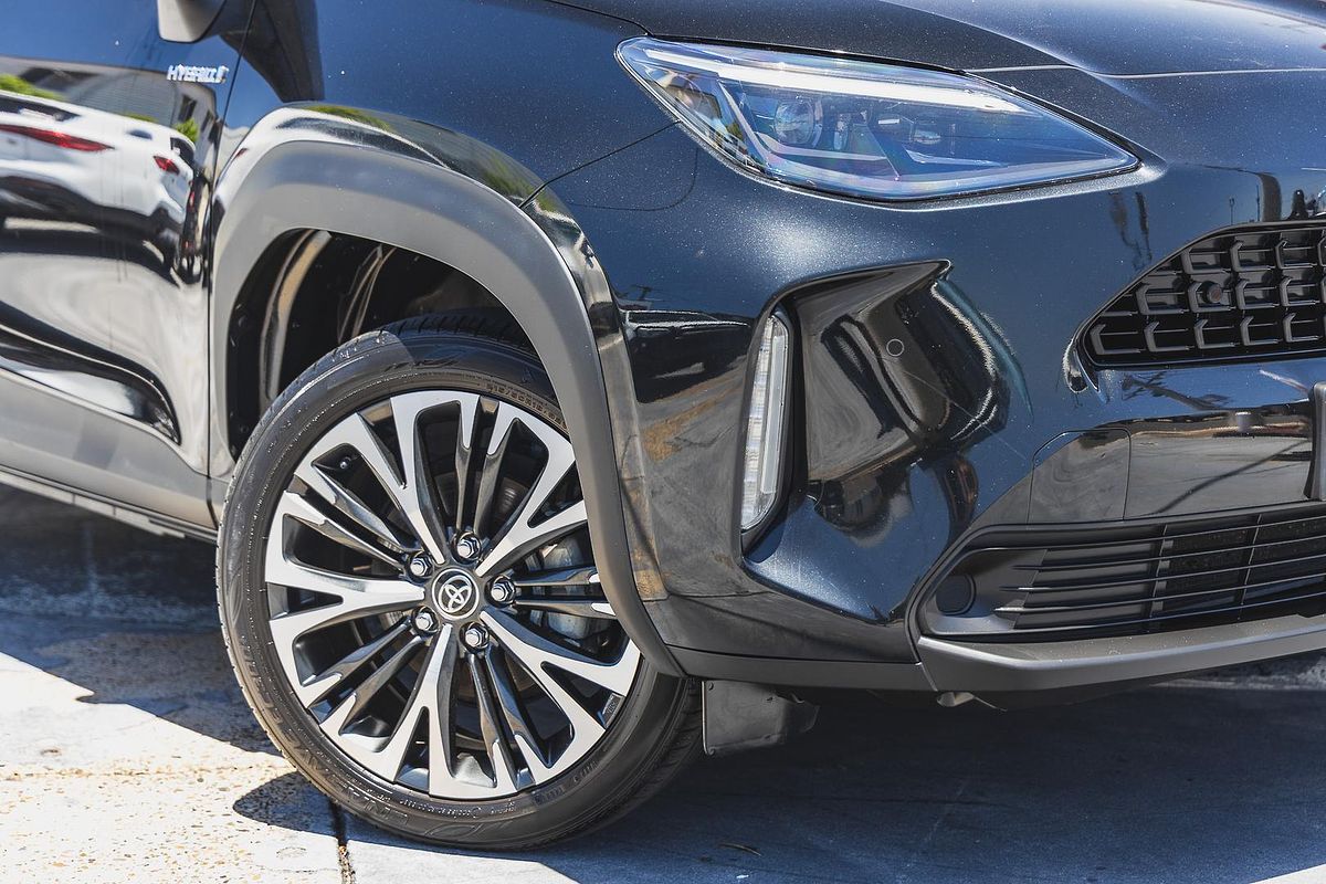 2021 Toyota Yaris Cross Urban MXPJ10R