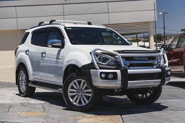 2017 Isuzu MU-X LS-U
